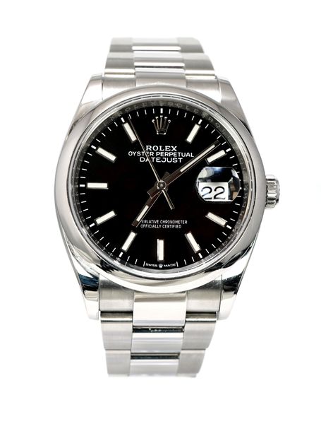 Rolex Datejust 126200